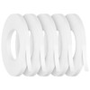 Kesote 5 Rolls Double Sided Tape for Crafts Scrapbooking Card
