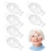6 Pcs Eye Shield After Surgery, Practical Clear Eye Patch