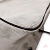 Mesh Shower Bag x2EA Black