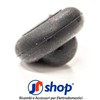 JPshop - Kit of 12 Rubber Feet for Cooking Hob