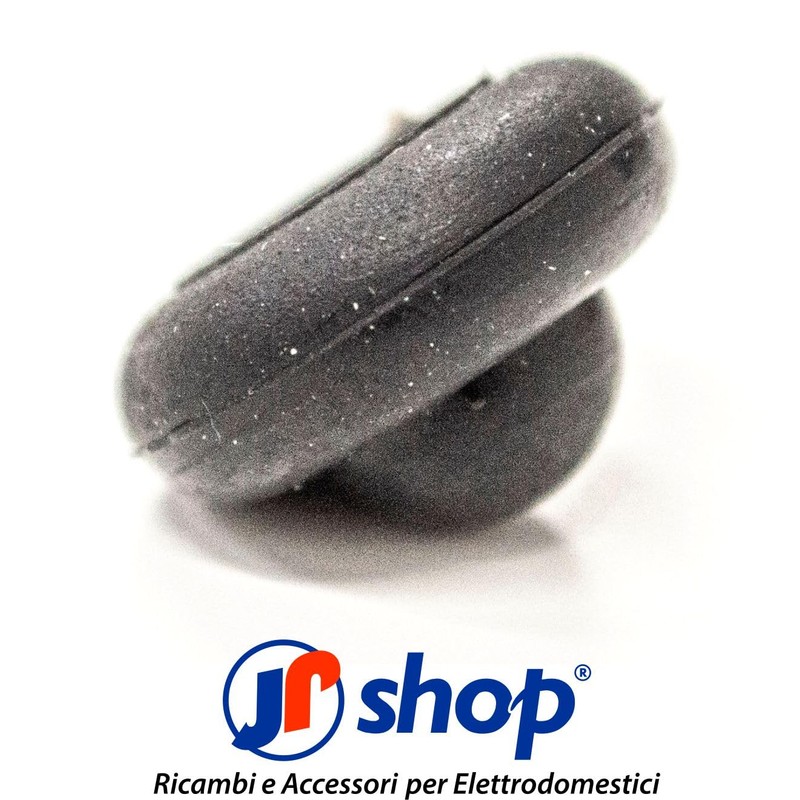 JPshop - Kit of 12 Rubber Feet for Cooking Hob
