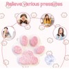 Pack of 2 Fufu Squishy Taba Squishy Cat Paws, 1