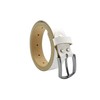 NK Belt GmbH #M-01A Women's Leather Belt, Suit Jeans Belt,