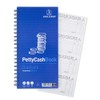 Challenge Duplicate Petty Cash Book, Carbonless, 200 Pages, 1 pack