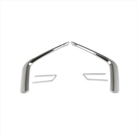 Beautost Fit For Lexus New TX TX350 2024 2025 Front Fog Light Lamp Cover Trims