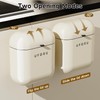 UFORU 2.4gal/9L Compost Bin Kitchen for Counter Top or Under