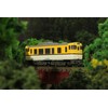 Z Gauge Z Shorty Kiha 40 Hiroshima Color ST009-2 Railway