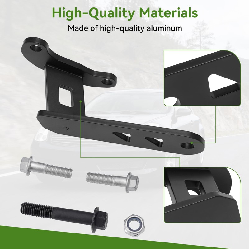 Rear Differential Diff Brace Support Bracket Fit for Nissan