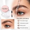 Gel Fijador Cejas Transparente Larga Duración Secado Rápido