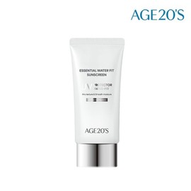 Age 20's Water Fit Sunscreen Single / 에이지투웨니스 워터핏 선크림 단품