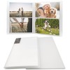 RINGSUN Photo Album, 4x6 Photo Keeper Photo Book for Family