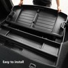QXZcar For 2017-2022 Honda CR-V Trunk Hidden Storage Box, CRV
