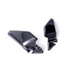 Bestem Carbon Fiber Tank Side Infill Fairing for Harley Davidson