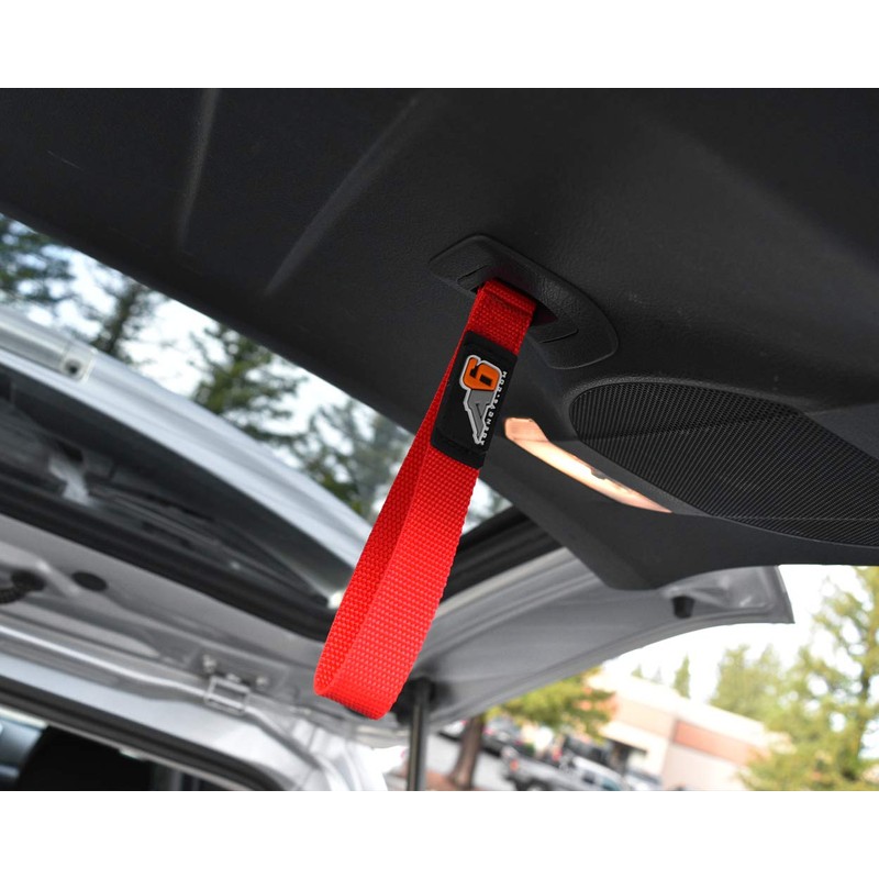 Agency 6 Rear LIFTGATE Hatch Pull Strap -Fits Toyota 4Runner