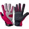 eGlove - BIKE GelPro Hi-Vis Touchscreen Cycling Gloves (Pink Hi-Vis,