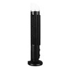 Desk Fan, Quiet Tower Bladeless Fan Anti Slip Pad 90