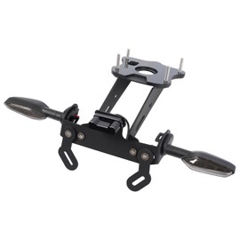 Tail Tidy Kit for MT-09 /MT09 SP 2021-2023. Fender Eliminator Kit equipped License Plate Holder, License Plate Light, PLUG&PLAY Turn Signal Lights