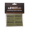 Kombat UK Waterproof Matches