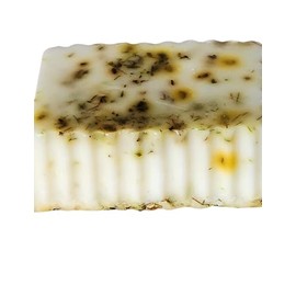 Leminte Handmade Lemongrass Soap, Peppermint and Spearmint Scented (Small)
