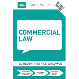 Q&A Commercial Law (Questions and Answers)