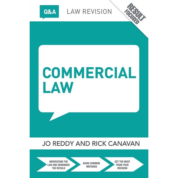 Q&A Commercial Law (Questions and Answers)