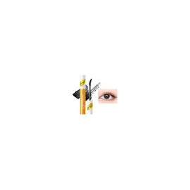 Minimeli Mascara Para Pestañas Voluminizadora Efecto Lash Negro