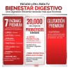 Multi Enzimas Digestivas, Probioticos, Glutatión, Digestión