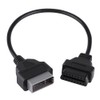 obd1 to obd2 Adapter for Nissan Quest-Acouto 14 Pin to