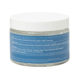 Ouidad Ouidad Moisture Lock Extreme Hold Hair Gel - 11 oz, Maximum Hold Hair Gel for Women & Men, Infused with Aloe, Flaxseed Oil & Black Castor Seed Oil, Hydrating Curly Hair Gel, All Curl Types