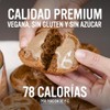 Sarai's Superfood Spreads, Crema de Almendra con Maca y Canela,
