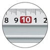 Niigata Seiki SK AS-15 Aluminum Scale Quick Scale 5.9 inches