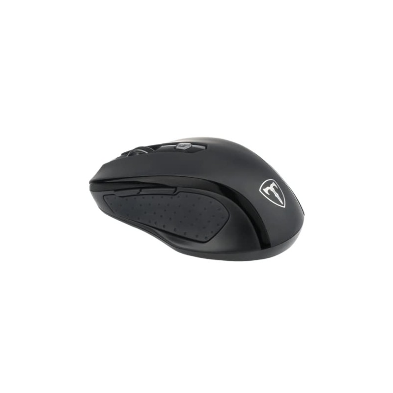 T-DAGGER Corporal T-TGWM100 - Ratón inalámbrico para videojuegos (800-2400DPI)
