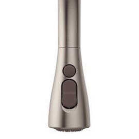 Moen Faucet 191004SRS Arbor Wand Kit, Spot Resist Stainless