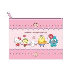 Toshin Pack KH-PO011 Kojikoji x Sanrio Pouch (Kojikoji x Sanrio Characters/Group)