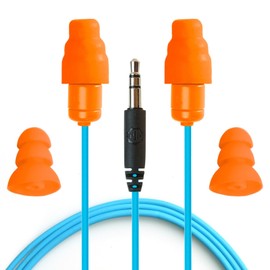 Plugfones Guardian OSHA Certified earplug with audio PG-UO Ear Plus and Ear Bud