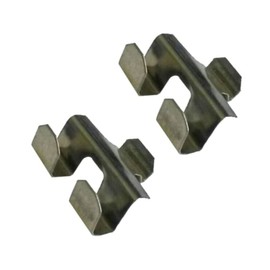 Diy Part Center BBQ Grill Compatible with Bull Grills Light Lens Clips DIY16529