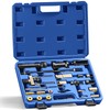 Fuel Injector Removal Puller Kit Injector Seal Install Tool Compatible
