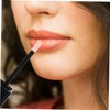 SAFIGLE 4Pcs Refillable Lip Gloss Containers Plastic Tubes for Women