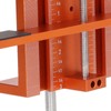 Cabinet Door Jig Aluminum Alloy Clear Scale Cabinet Door Mounting