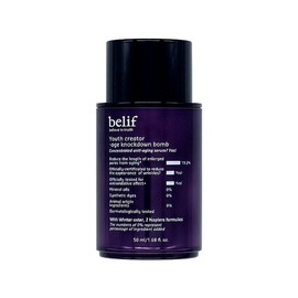 Belief Youth Creator Age Knockdown Balm 50ml Wrinkle-Improving Elasticity Serum / 빌리프 유쓰 크리에이터 에이지 넉다운 밤 50ml 주름개선 탄력세럼