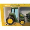 John Deere Johnny Tractor and Allie Gator