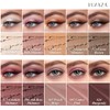 LUXAZA 10PCS Eyeshadow Stick,Shimmer And Matte Brown Metallic Eye Shadow