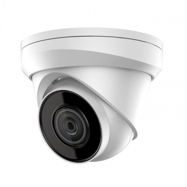 CCTVWHOLESALEOUTLET 4MP IP Turret, Built-in Microphone Security Camera, 2560x1440 Resolution,