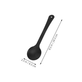 Baluue 5pcs Handheld Eye Occluder Lightweight Plastic Eye Shield for Tests Comfortable Ergonomic Design for Optometrists