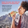 BioAthletic Probiotic + Electrolyte Hydration Drink Mix, with Vitamins D