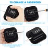 Fridge Lock for Child Safety Fridge Lock No Drilling Washing