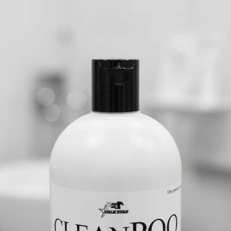 Shampoo Para Caballo Horse Show 1l (2pza)