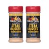 Famous Dave's - 2 pck, Steak & Burger Seasoning (16.50