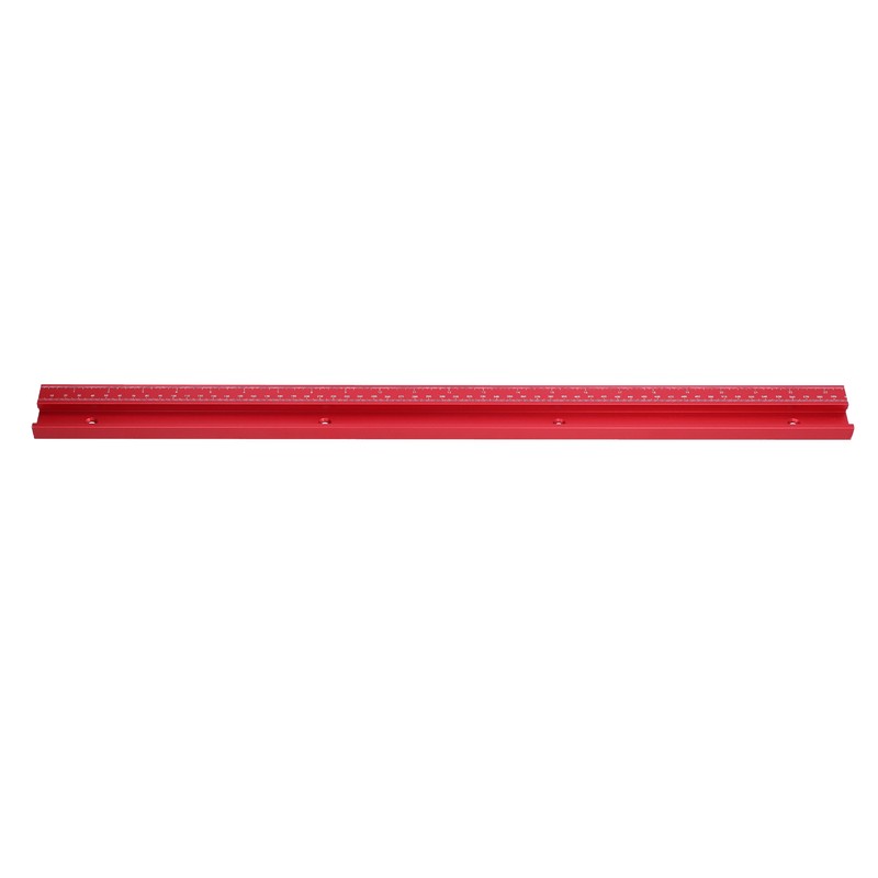 45 Type Woodworking Chute Aluminum Alloy Guide Rail Push Handle