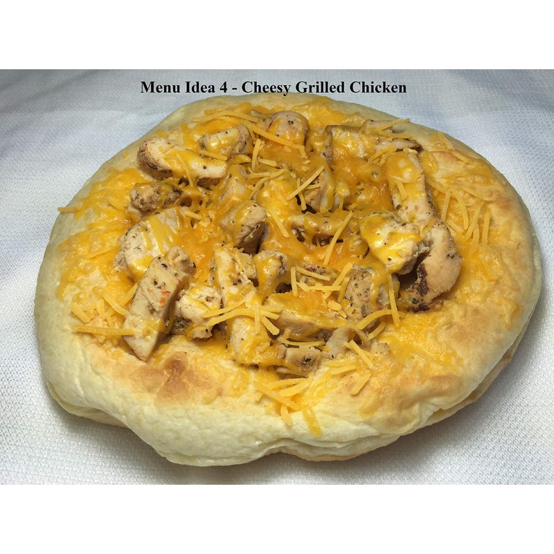 Brian's Fabulous Fried Dough - 2 - 4 Pack (